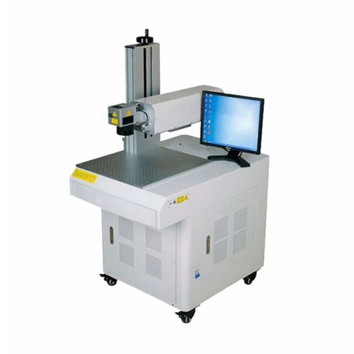 Machine de marquage laser en aluminium professionnel